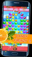 Candy Frenzy 2 new ภาพหน้าจอ 2