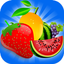 Candy Fruit Blast aplikacja
