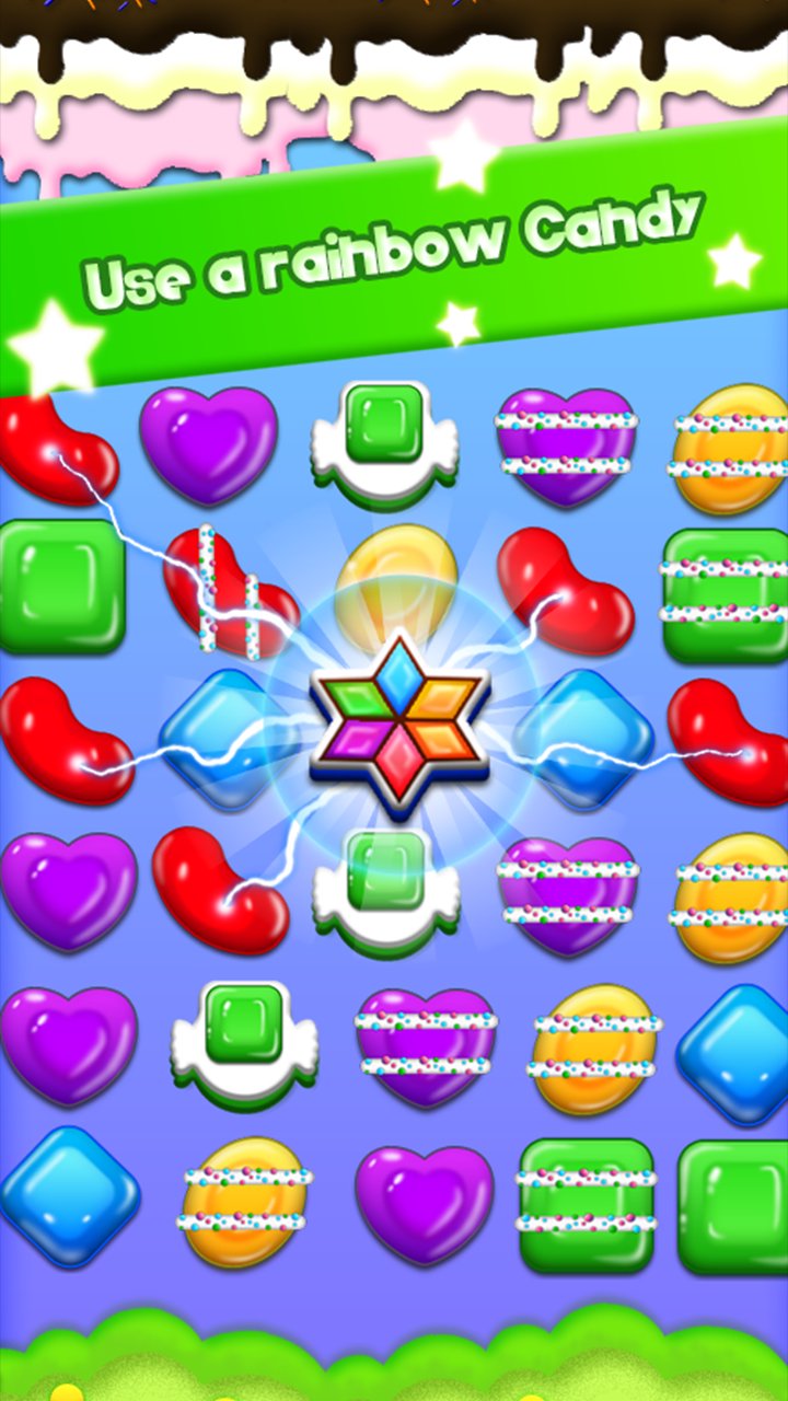 Candy Sweet Sugar APK for Android Download