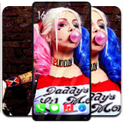 Harley Quinn Wallpaper icône