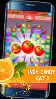 Indy Candy Cat 2 Plakat
