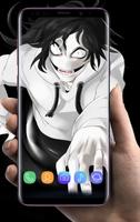 Jeff The Killer Wallpaper تصوير الشاشة 1