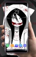 Jeff The Killer Wallpaper تصوير الشاشة 2