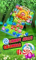 Candy Jelly Crumble capture d'écran 3