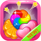 Jelly Jam - Jelly Crush icône