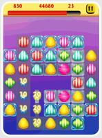 Candy Jewels (free jewel games स्क्रीनशॉट 3