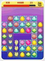 Candy Jewels (free jewel games capture d'écran 3