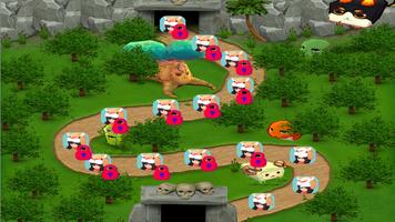 Candy Land Tower Defence screenshot 1