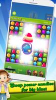 Candy Adventure Play تصوير الشاشة 3