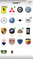 Logo Quiz! - Cars تصوير الشاشة 1
