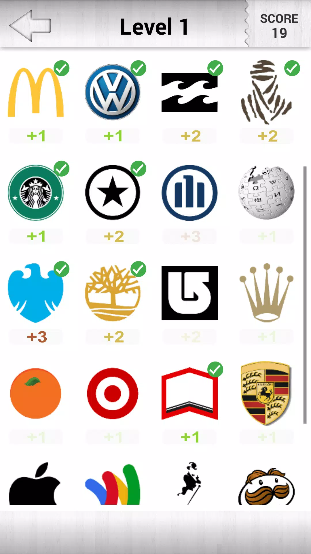 Logo Quiz! Deluxe APK per Android Download
