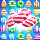 Candy Lands - Lollipop Crush icône
