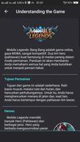 Panduan: Mobile Legends Guide Bahasa Indonesia スクリーンショット 2