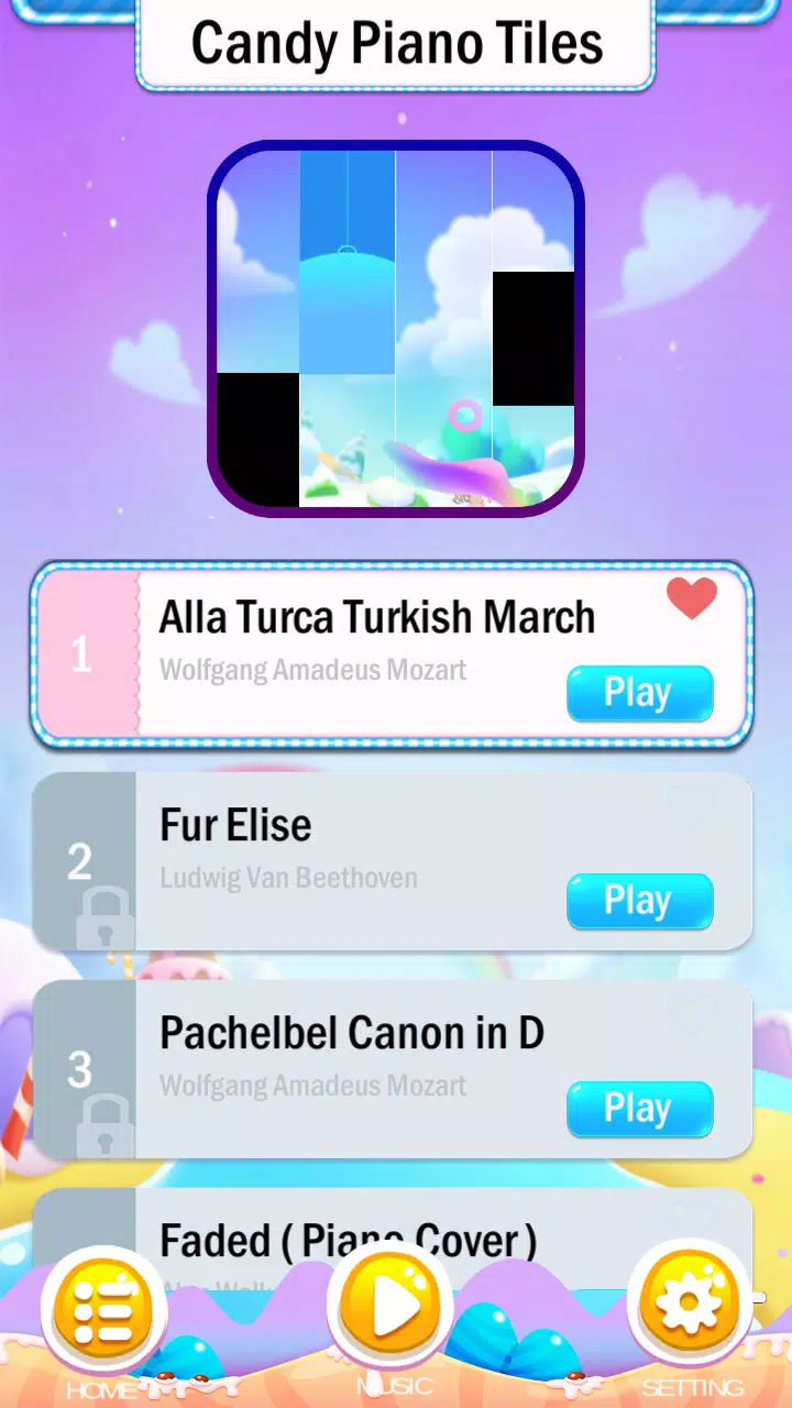 Candy Piano Tiles APK for Android Download