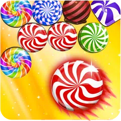 Süßigkeiten Bubble Pop Spiel APK Herunterladen