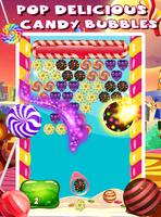 Candy Popping Affiche