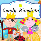 Ben & Holly Candy Kingdom icône