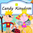 Ben & Holly Candy Kingdom أيقونة