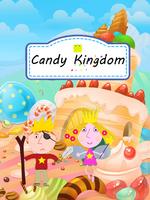 Ben & Holly Candy Kingdom الملصق