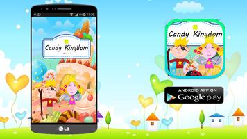 Ben & Holly Candy Kingdom تصوير الشاشة 1