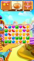 Candy Sugar Frenzy स्क्रीनशॉट 2