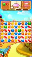 Candy Sugar Frenzy स्क्रीनशॉट 3