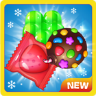 Candy Super Match 3 icône