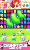 Candy Super Match 3 تصوير الشاشة 3
