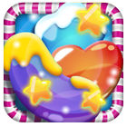 candy sweet match 3 icon