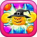 Candy Sweet : Helloween Party aplikacja