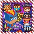 Candy Sweet Heroes : Match 3 icon