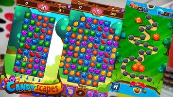 Candyscapes screenshot 2