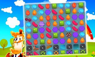 secret candy crush saga guide скриншот 1