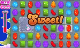 secret candy crush saga guide 스크린샷 2