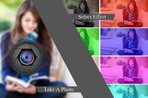 Magic Camera Effect Cartaz