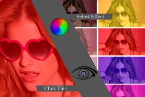 Magic Camera Effect imagem de tela 1
