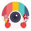 Candy Selfie - Camera Photo