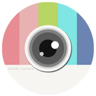 Candy Selfie Camera - Sweet Selfie - Camera Filter icon