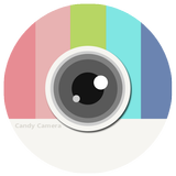 Candy Selfie Camera - Sweet Selfie - Camera Filter أيقونة