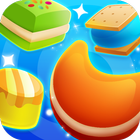 Candy Cookie Mania icono