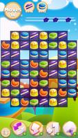 Candy Cookie Mania syot layar 1