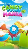 Candy Cookie Mania captura de pantalla 3