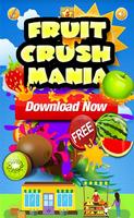 Fruit Crush Mania poster