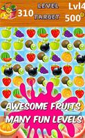 Fruit Crush Mania captura de pantalla 2