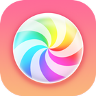 CandyCam Selfie - Perfect Selfie Photo Editor icon