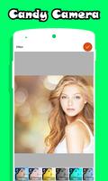 Candy Camera syot layar 2