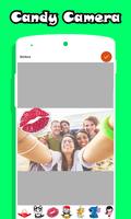 Candy Camera স্ক্রিনশট 3