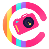 Candy Selfie Camera  icon