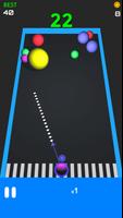 Merge Pool - Color Billiards poster