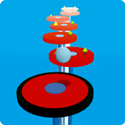 Bouncing Ball - Platform Jump icône